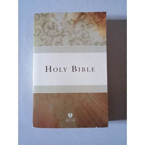 HCSB~ Holman Christian Standard Bible | Lazada PH