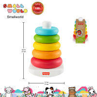 Fisher-Price Rock-a-Stack (GYW19)  ห่วงเรียงซ้อน ฟิชเชอร์ ไพรส์ รุ่น GYW19