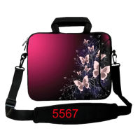 Laptop Computer 13.3 15.6 17.3 Messenger Shoulder School Bag Notebook Case 10 11.6 13 14.4 17 for Macbook Air Pro Dell Acer Asus