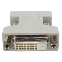 หัวแปลง DVI TO VGA /VGA male to DVI(24+1) female adapter