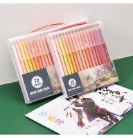 [COD] Cross-border pencils Aosheng 120 colors 150 210 water-soluble core lead secret garden hand-painted