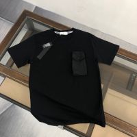 Stone Island c.Company.p 22ss spring and summer new cotton round neck T-shirt half-sleeved short-sleeved men and women