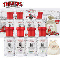 นำเข้า กิ๊ฟเซ็ท ชุดของขวัญ โทนเนอร์ Thayers ปราศจากแอลกอฮอล์ Thayers, 3oz, 4ct