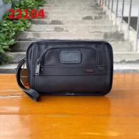 2023 For TM For TUMIˉ Business bag♨☄❧ [seller.my][Ready Stock]22104dh mens handbag ballistic nylon material with zipper pocket and multiple detents