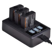 ZZOOI PG1050 Battery / Charger for SJCAM SJ4000 SJ5000 SJ6000 SJ7000 SJ8000 SJ9000 S009 EK7000 Action Camera