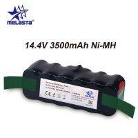 Melasta แบต iRobot 3500mAh Ni-Mh สำหรับ iRobot Roomba 500 600 700 800 Series 510 530 550 560 580 620