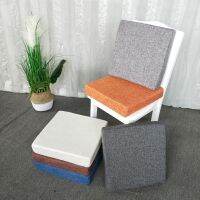 [COD] cushion office chair student tatami hard high-density sponge stool bay window seat thick