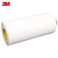 Genuine 3M55260 double-sided adhesive PET tape 3m double-sided adhesive panel billboard nameplate plastic metal ABS