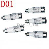 【DT】hot！ 2PCS NEW Original Fuses D01 5SE2302 5SE2304 5SE2306 5SE2310 5SE2316 400V 4A 6A 10A 16A Fuse