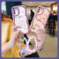 Liquid silicone Pendants Phone Case For Redmi Note10 5G/Note10T 5G/Note11SE For Girls youth Heat dissipation trend Soft