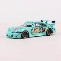 [ตลก NaiNaiKei]DPLS 1:64 RWB ASTROBOY อัลลอยรุ่นรถ