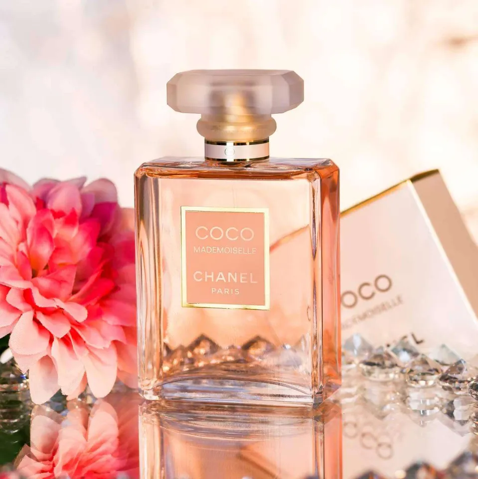 Coco Mademoiselle Eau de Parfum 100ml perfume for women original fragrance  Lazada PH