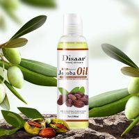 100Ml Disaar 100% Natural Organic Jojoba Oil Massage Best Skin Care Relaxing Moisturizing Oil Control Hydration Massage Product