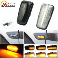 Dynamic LED Side Marker Light Signal Blinker for Citroen Berlingo Jumpy Saxo Xantia Xm ZX Peugeot 106 36 406 806 EXPERT PARTNER