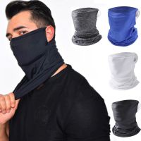 ❁∈¤ 40 HOTUnisex Motorcycle UV Protection Face Bandana Tube Scarf Neck Gaiter Balaclava Face Mask Bandana Magic Scarf Women Men