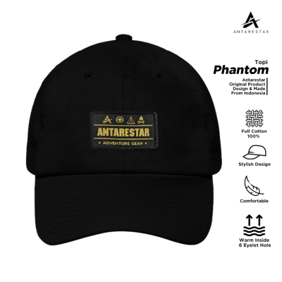 Antarestar หมวกหมวกเบสบอลผู้ชายผู้หญิง,หมวกปีศาจชุดทางการ