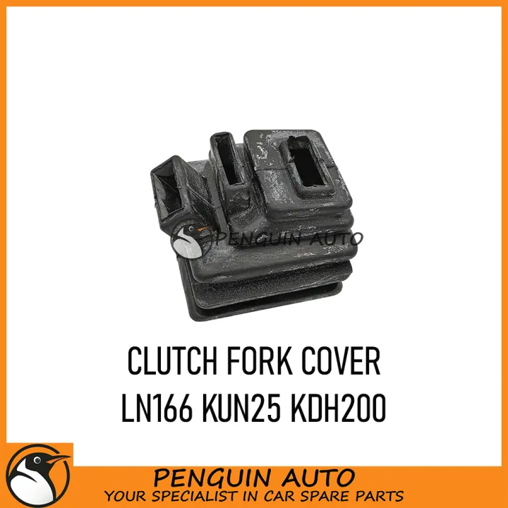 TOYOTA HILUX LN166 KUN25 HIACE KDH200 CLUTCH FORK COVER Lazada