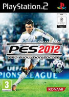 แผ่น Ps2 PES 2012 PlayStation2⚡ส่งไว⚡