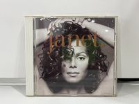 1 CD MUSIC ซีดีเพลงสากล   janet VJCP-25073     (B5E45)