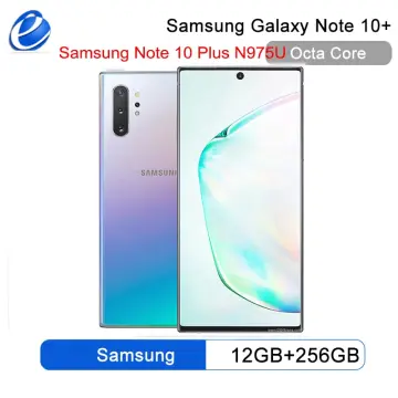  Samsung Galaxy Note 10+ Plus N975 6.8 Android 256GB