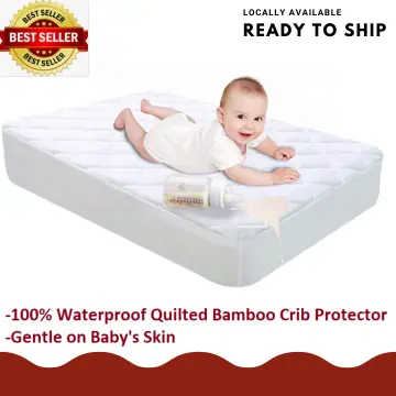 How much does a crib store mattress cost