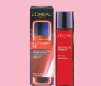 Loreal Paris Revitalift X3 New Skin Anti-Aging Power Water ขนาด 175 มล. มอยซ์เจอไรเซอร์สูตรน้ำ