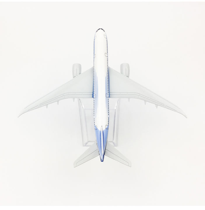 yalinda-original-boeing-787-aircraft-model-16cm-die-cast-metal-airplane-toy-model-plane-kids-gift