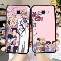 Ouran โฮสต์คลับเคสโทรศัพท์โรงเรียนมัธยมสำหรับ Samsung J 7 Plus 7Core J7 Neo J6 Plus Prime J6 J4เคสโทรศัพท์มือถือ J5