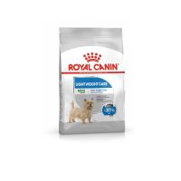 อาหารสุนัข  Royal Canin Mini Light Weight Care  สุนัขโต พันธุ์เล็ก อ้วนง่าย 3kg