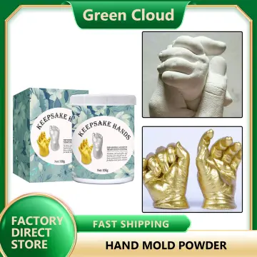 3d Hand Casting Kit 