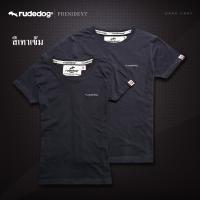 Rudedog ผู้ชาย เสื้อยืด รุ่น President