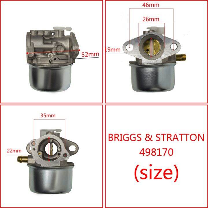 briggs-stratton-zdu8t1dr-สำหรับ799868-498254-497347-497314-498170คาร์บูเรเตอร์50-657