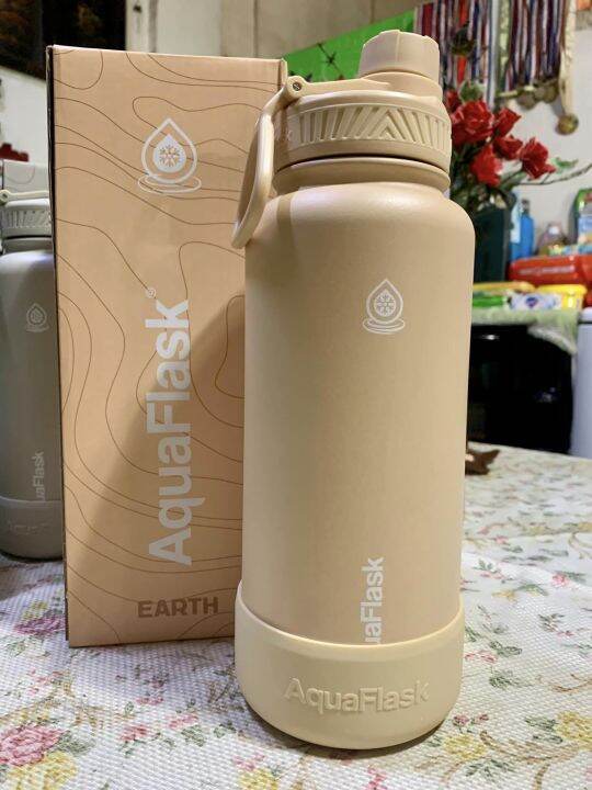 Aquaflask Earth Collection Tumbler (22oz, 32oz, 40oz) Limited Edition