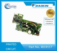 Daikin PRINTED CIRCUIT Part. 4019117