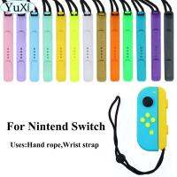 YuXi 8 Color for Switch Joy-Con Wrist Strap Sling For Nintend Switch NS Console Joy-Con Wrist Wraps Band Strips Controllers