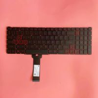 Newprodectscoming New US Keyboard Backlit For Acer Nitro 5 AN515 AN515 51 AN515 52 AN515 53 AN515 41 AN515 42 AN515 31 N16C7 N17C1 N17C7 English