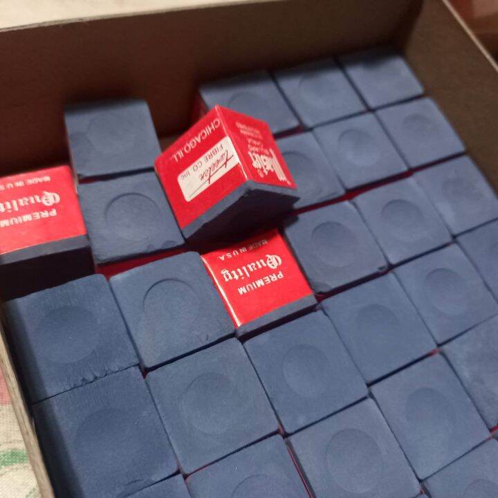 Master Billiard Chalk per Dozen china Lazada PH