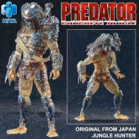 งานแท้ 100% Hiya Toys Exquisite Mini จากหนังดังเรื่อง Predators มหากาฬพรีเดเตอร์ คนไม่ใช่คน บดเมืองมนุษย์ Jungle Hunter Predator Water Emergence จังเกิล ฮันเตอร์ พรีเดเตอร์ 1/18 Ver Original Figma Genuine from japan ฟิกม่า โมเดล ตุ๊กตา อนิเมะ ของขวัญ