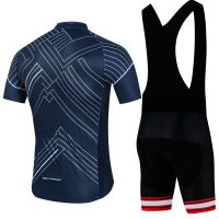 New Product Cycle Jersey Summer Cycling Clothing Mens Sets Bicycle Equipment Sports Set Mens Outfit Mtb Male Mountain Bike Bib Shorts 2023