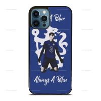 Chelsea Kai Havertz Phone Cases For iPhone 13 Pro Max Xsmax 8Plus 11 11Promax 12Pro Xr X Xs 12 11Pro 8 Samsung S21 S21 Ultra Note20 S20 S10 Note8 Note9 Note10 Huawei Mate40 P40 P30