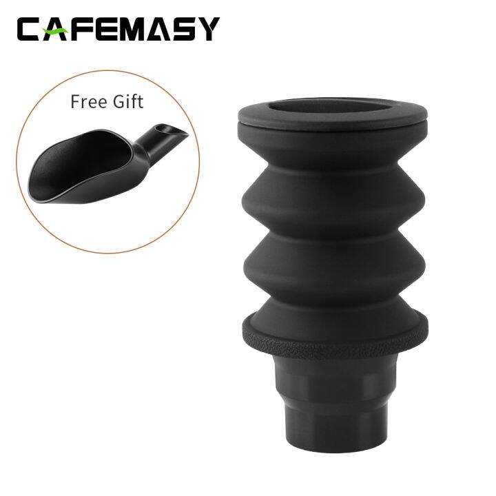 CAFEMASY Coffee Grinder Hopper For Mahlkonig X54 Coffee Machine Single Dose Hopper Coffee
