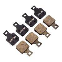 4 Pairs Resin Bicycle Disc Brake Pads for Magura MT5 MT7 CaliperSport EX