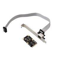 Mini PCIE Single Port Gigabit Network Card 2500M Ethernet Network Adapter RJ45 LAN Gaming Network Card