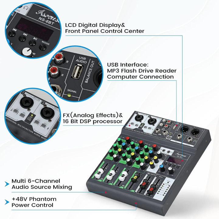 asmuse-4-channel-audio-mixer-portable-mini-sound-mixer-console-with-usb-portable-digital-sound-interface-for-pc-recording-dj-stage-broadcast