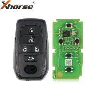 XHORSE XSTO20EN TOY.T XM38 Smart Key PCB with Shell 5 Buttons