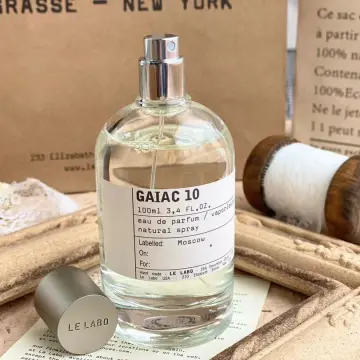 Le labo discount gaiac 10 price