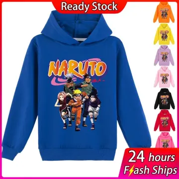 Naruto best sale baby sweaters