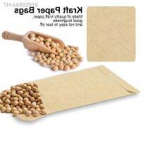 ❆▽♀ 100pcs Kraft Paper Bags Corns Wheat Rice Seeds Packaging Powerful Bag Envelop Style Kraft Bags Kraft Paper Seed Protective