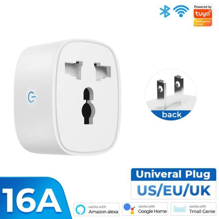 16a-smart-plug-voice-timing-function-with-power-monitor-wifi-tuya-socket-remote-control-smart-socket-work-with-alexa-google-home