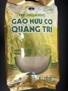 GẠO HỮU CƠ QUẢNG TRỊ ĐẶC BIỆT TỐT CHO NGƯỜI TIỂU ĐƯỜNG